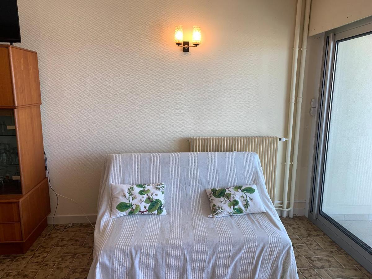 Studio Sunshine 4 Personnes Face Mer Le Touquet Dış mekan fotoğraf