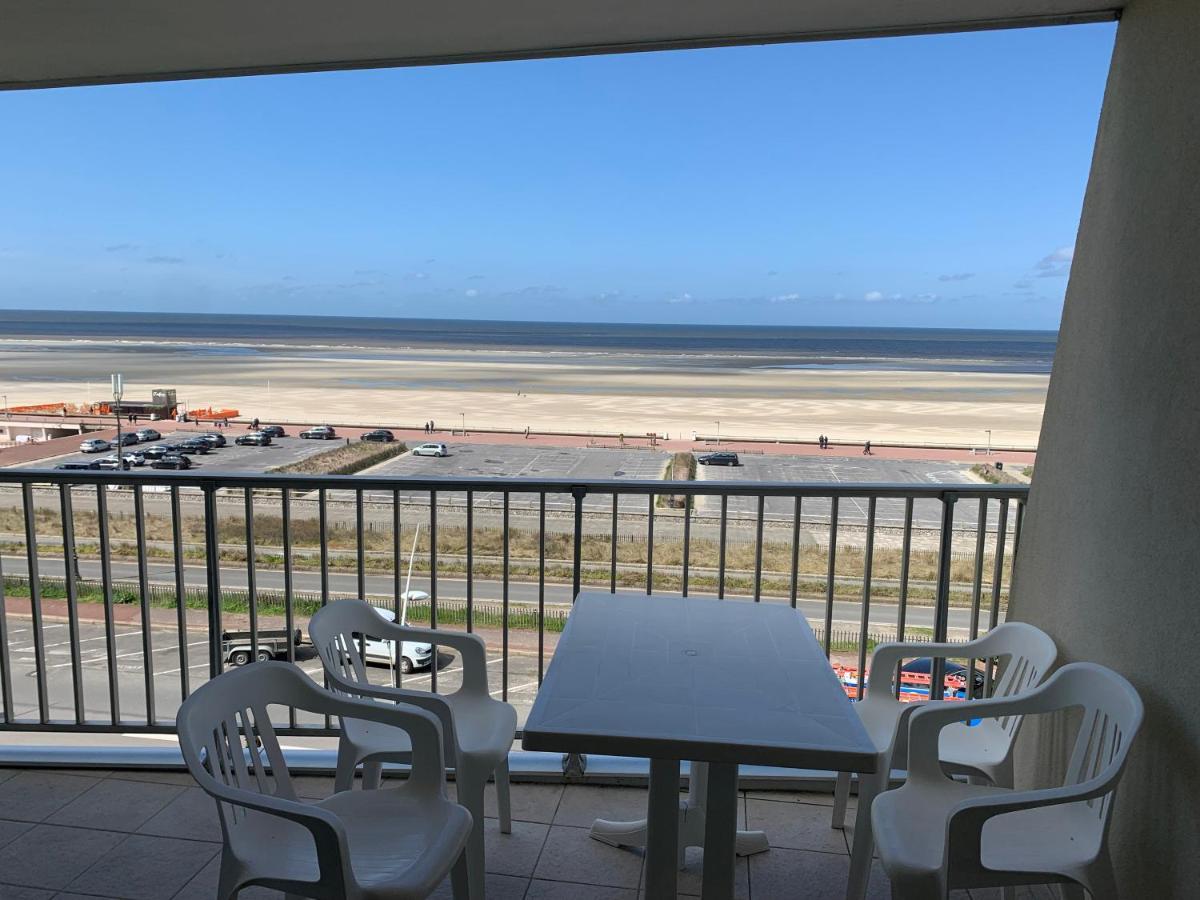 Studio Sunshine 4 Personnes Face Mer Le Touquet Dış mekan fotoğraf
