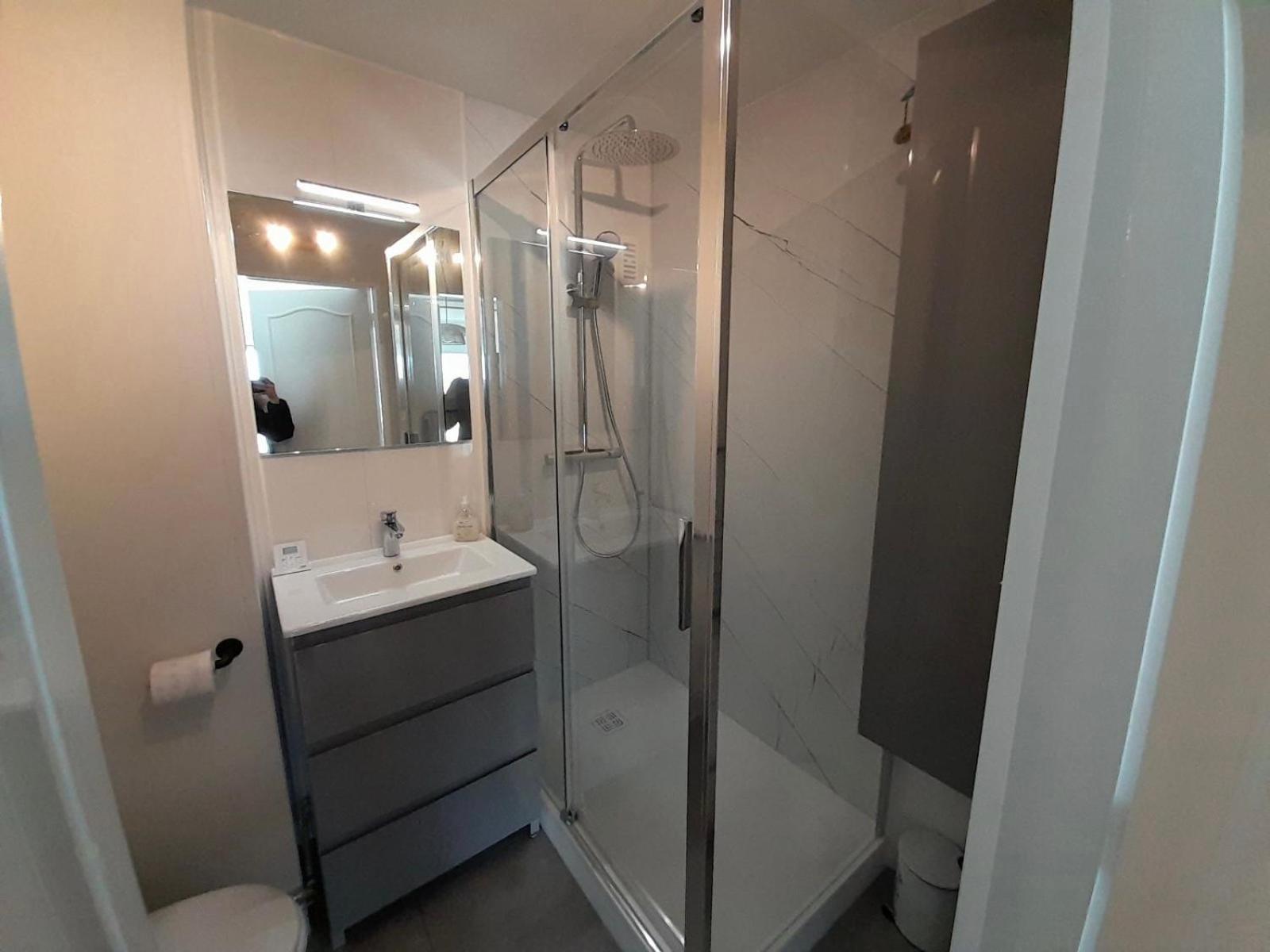Studio Sunshine 4 Personnes Face Mer Le Touquet Dış mekan fotoğraf